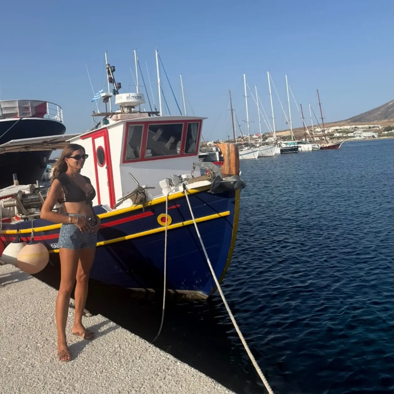 Σταματίνα Τσιμτσιλή