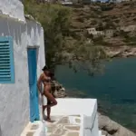 Σταματίνα Τσιμτσιλή: Το καλοκαιρινό οικογενειακό άλμπουμ συνεχίζεται