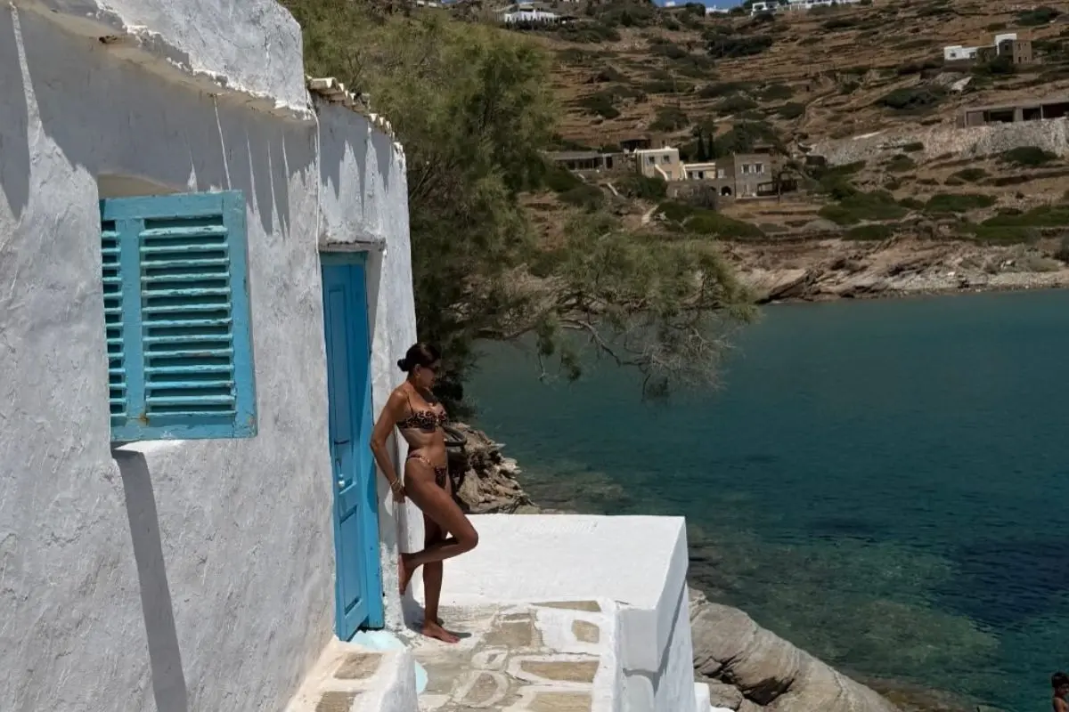 Σταματίνα Τσιμτσιλή