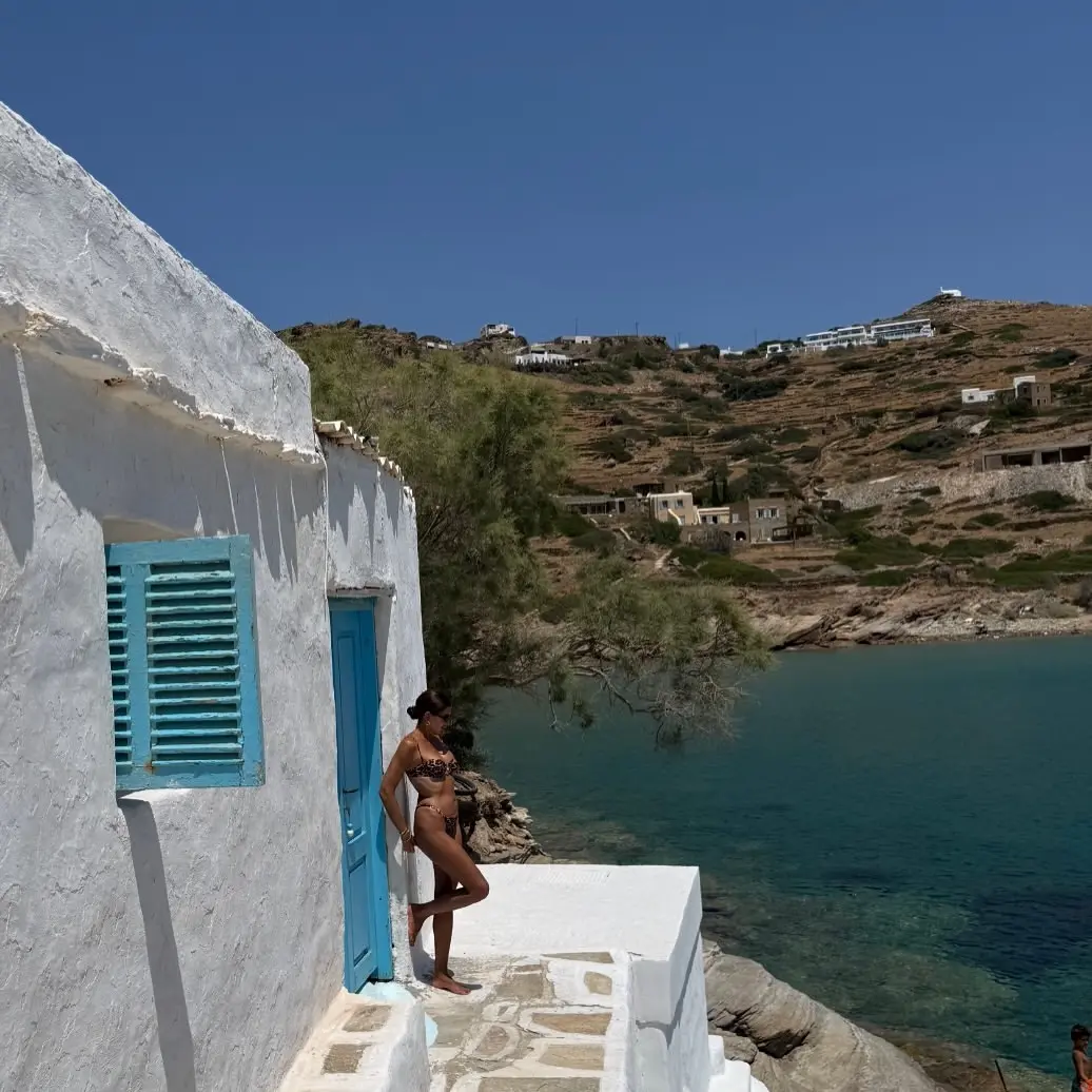 Σταματίνα Τσιμτσιλή
