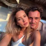Γιολάντα Καλογεροπούλου: Οι τρυφερές ευχές στον Σταύρο Σβήγκο για τα γενέθλιά του