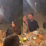 Σίλια Κριθαριώτη: Το λαμπερό τραπέζι στην Ίο – Αργυρός, Νίκα και Γκίλφοϊλ ανάμεσα στους εκλεκτούς καλεσμένους