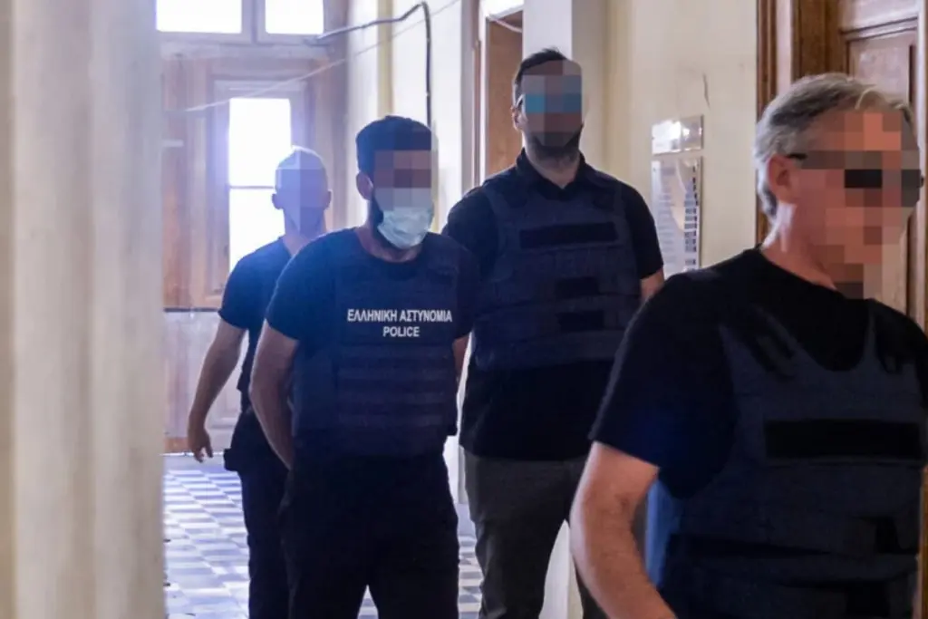Δολοφονία διασώστριας στη Σύρο: Προφυλακιστέος ο 41χρονος βασικός κατηγορούμενος
