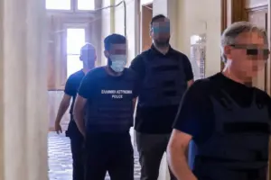 Δολοφονία διασώστριας στη Σύρο: Προφυλακιστέος ο 41χρονος βασικός κατηγορούμενος