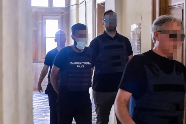 Δολοφονία διασώστριας στη Σύρο: Προφυλακιστέος ο 41χρονος βασικός κατηγορούμενος