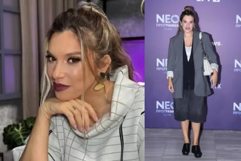 Σύλβια Δεληκούρα: «Η τηλεόραση μου άλλαξε τη ζωή» – Η αναφορά στις «χρυσές» εποχές