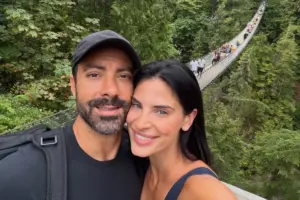 Οικογενειακό road trip στον Καναδά για Τανιμανίδη και Μπόμπα – Μαζί με τις κόρες τους