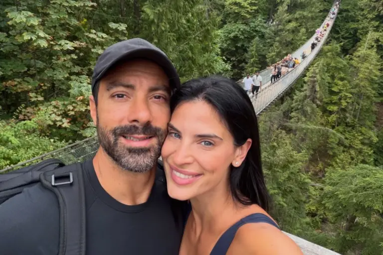 Οικογενειακό road trip στον Καναδά για Τανιμανίδη και Μπόμπα – Μαζί με τις κόρες τους