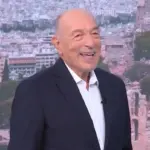 Τάσος Αρνιακός:  Η πρώτη εμφάνιση στο Action 24 μετά την αποχώρηση από τον ΑΝΤ1