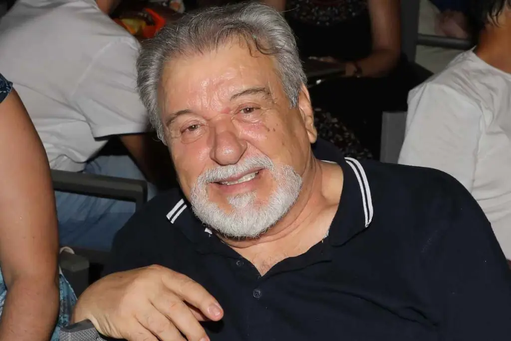 Ο Τάσος Χαλκιάς μίλησε για την ολοκληρωτική καταστροφή του εξοχικού του στο Πόρτο Γερμενό.