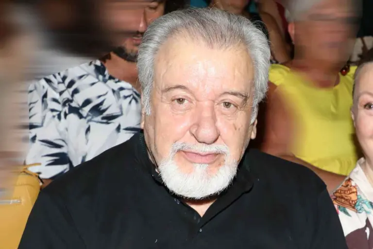 Τάσος Χαλκιάς: Κάηκε το εξοχικό του στο Πόρτο Γερμενό