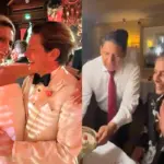 Τατιάνα Μπλάτνικ: Γιόρτασε τα γενέθλιά της στη Νέα Υόρκη - Η έκπληξη των φίλων της