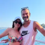 Θάλεια Ματίκα – Τάσος Ιορδανίδης: Ρομαντική απόδραση στο Μαυροβούνιο 
