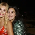 Νατάσα Θεοδωρίδου: Οι αδημοσίευτες φωτογραφίες με την κόρη της Ανδριάνα Φουστάνου με μία γλυκιά αφορμή