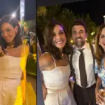 Ιωάννα Τριανταφυλλίδου – Κίμων Κουρής: Βάφτισαν τον γιο τους! Οι λαμπεροί καλεσμένοι και ο στολισμός