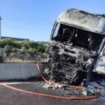 Σοκάρουν οι εικόνες από το θανατηφόρο τροχαίο στην Αθηνών – Λαμίας