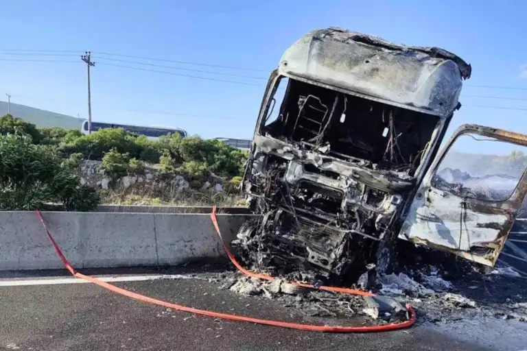 Σοκάρουν οι εικόνες από το θανατηφόρο τροχαίο στην Αθηνών – Λαμίας