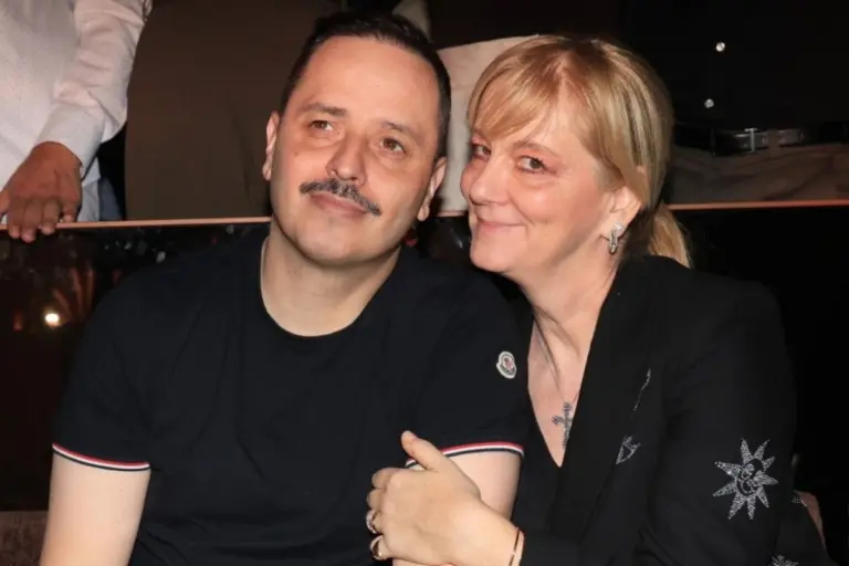 Αλέξανδρος Τσουβέλας για Εύα Καρύδη: «Αν δεν ήταν μαζί μου, δεν θα την έβριζαν»