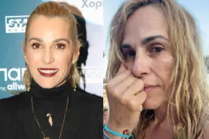 Τζένη Μπότση: Χωρίς ίχνος μακιγιάζ στο αγαπημένο της νησί