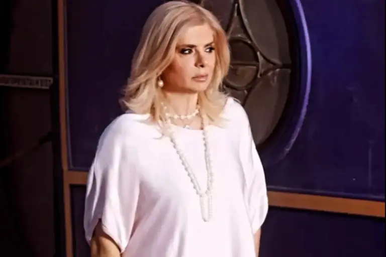 Βάσια Παναγοπούλου: «Προσευχόμουν μην τυχόν και τρελαθώ και καταλήξω ψώνιο»