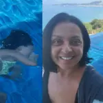Βασιλική Ανδρίτσου: Βουτιές στη Ζάκυνθο με την οικογένειά της και γνωστό τραγουδιστή που είχαμε να δούμε χρόνια