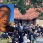 Βέροια: Θρήνος στην κηδεία της 18χρονης που πνίγηκε στους καταρράκτες Δερματά