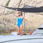 Βίκυ Καγιά: Το ολόσωμο μαγιό που επέλεξε είναι το απόλυτο must του καλοκαιριού