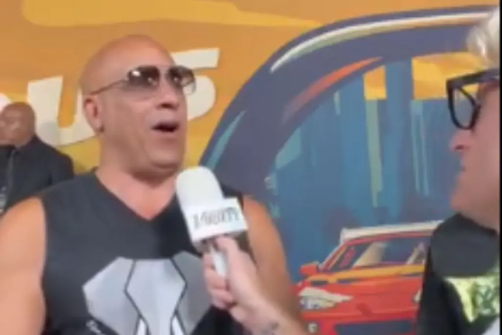 vin disel