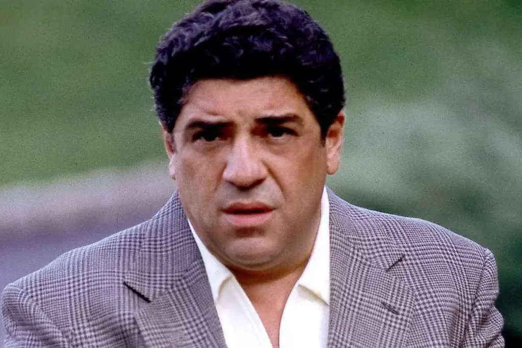 Ο Βίνσεντ Παστόρε, γνωστός ως «Big Pussy» από τη σειρά «The Sopranos», πέθανε σε ηλικία 80 ετών.