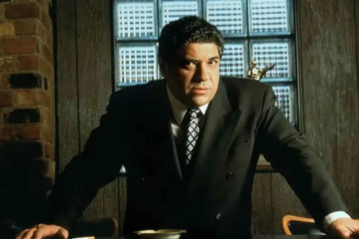 Ο Βίνσεντ Παστόρε από τη σειρά The Sopranos