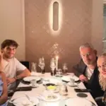 Ελένη Βουλγαράκη - Φώτης Ιωαννίδης: Η συνάντηση με την Ζουγανέλη και τον Συρίγο στην Πορτογαλία