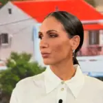 Ανθή Βούλγαρη: Η πρώτη ανάρτηση μετά τα όσα συνέβησαν με τον σύζυγό της 