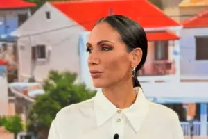 Ανθή Βούλγαρη: Η πρώτη ανάρτηση μετά τα όσα συνέβησαν με τον σύζυγό της 