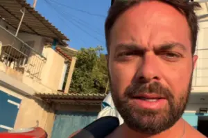 Ηλίας Βρεττός: Εκπλήρωσε ένα παιδικό του όνειρο στον βυθό της Κύμης
