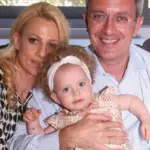 Νίκος Χατζηνικολάου: Η κόρη του έγινε 14 ετών –  Η σπάνια φωτογραφία από τα παιδικά της χρόνια