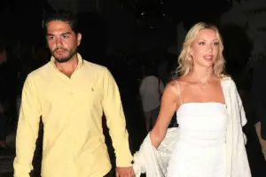 Χρήστος Μάστορας: Η πρώτη αντίδραση στις φήμες χωρισμού από τη Γαρυφαλλιά Καληφώνη