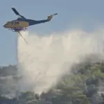 Συναγερμός στη Ζάκυνθο: Φωτιά σε δασική έκταση στον Μαραθιά – Ήχησε το 112