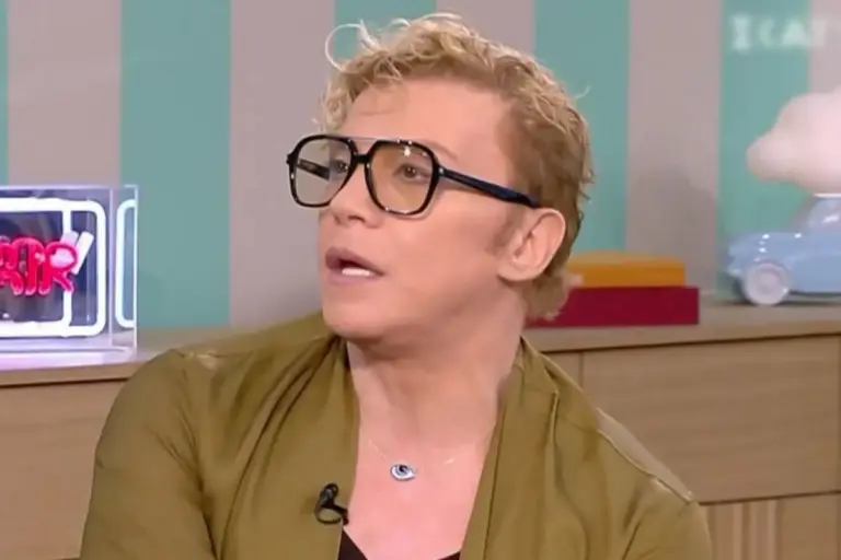 Τάκης Ζαχαράτος για Μαρινέλλα: «Μην αρχίζεις τώρα, θα κλαίω. Υπάρχει μια ορφάνια»