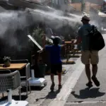 Κολυδάς: Ο καιρός «ανάβει φωτιές» – Έως 39 βαθμοί