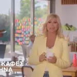 Ζήνα Κουτσελίνη: Το μήνυμα για τον «Πρώτο Καφέ» και η νέα ομάδα