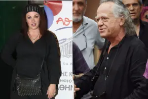 Νένα Χρονοπούλου: Έγραψε τραγούδι για τον Νίκο Καλογερόπουλο – «Ήσουν, είσαι και θα είσαι η Εξαίρεση»