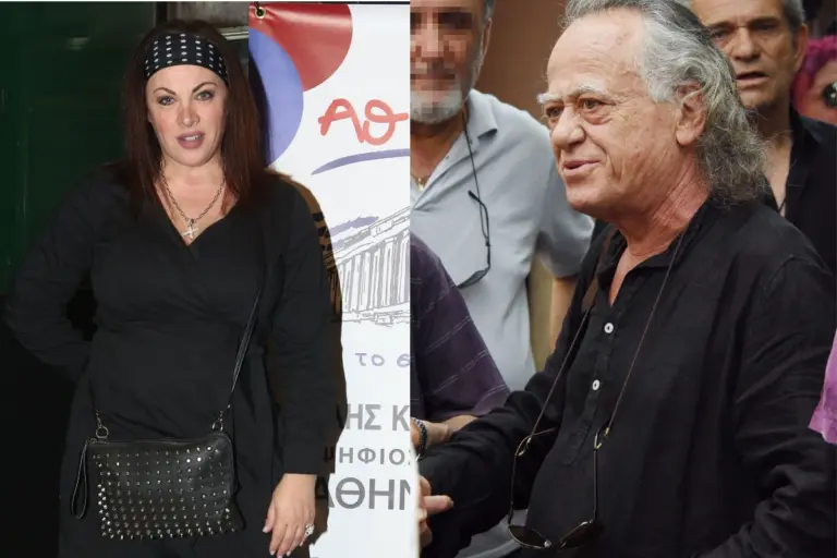 Νένα Χρονοπούλου: Έγραψε τραγούδι για τον Νίκο Καλογερόπουλο – «Ήσουν, είσαι και θα είσαι η Εξαίρεση»