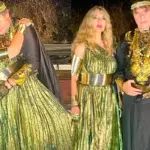 Η «Ελένη» στην πατρίδα της – Συγκίνηση στην Μεγαλούπολη για την Γιούλη Ηλιοπούλου