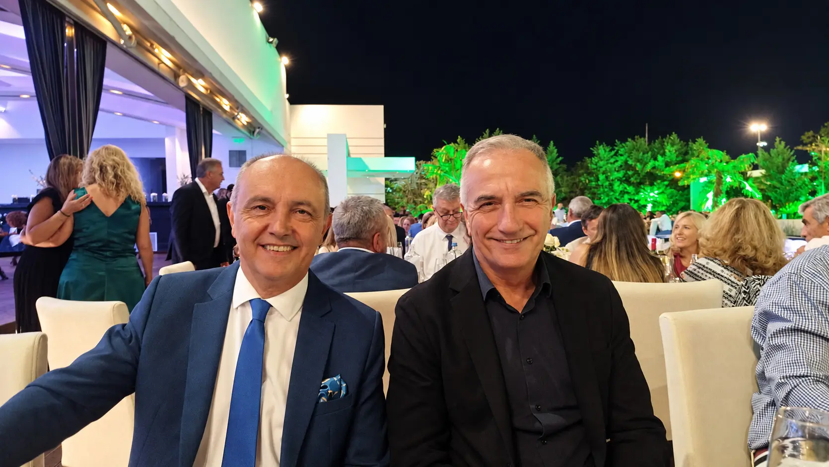 11.Σταύρος Καλαφάτης, Θεόδωρος Καράογλου
