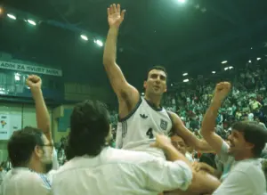 Το αντίο του Γκάλη στο μπάσκετ και η Ωραία μου Κυρία των 2.715 παραστάσεων