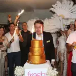 To λαμπερό Birthday Party του Γιάννη Καζανίδη στο SolLuna