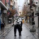 Καιρός: Με άγριες διαθέσεις κάνει «ποδαρικό» ο Οκτώβριος – Βροχές, καταιγίδες και θυελλώδεις άνεμοι