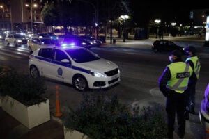 Απόδραση κρατουμένου από την Ευελπίδων – Ανθρωποκυνηγητό στην Αθήνα