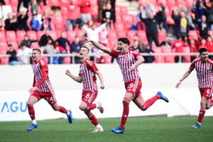 Τι απέγιναν τα «ερυθρόλευκα» αστέρια του Youth League;