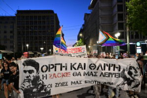 Ζακ Κωστόπουλος: Πέρασαν οκτώ χρόνια και δεν έχει ακουστεί ακόμα ένα… συγγνώμη!